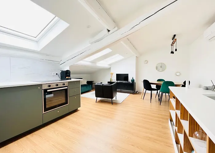 Saint-epvre ! T3 Lägenhet *