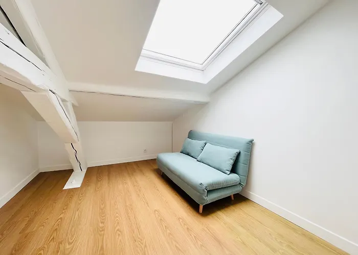 Lägenhet Saint-epvre ! T3 Nancy